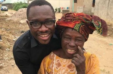 Comedian Julius Agwu Mourns Loss Of Mother