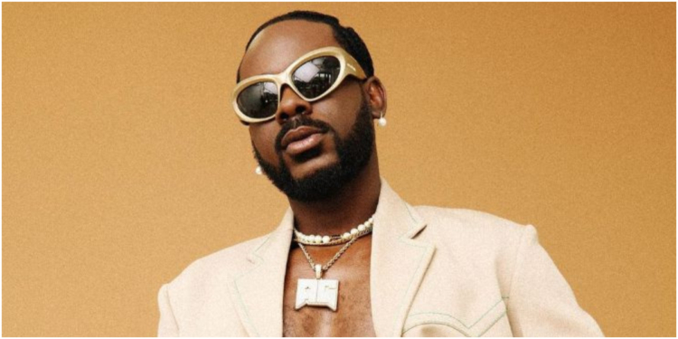 “I Can Afford To Be A Failed Musician, Not A Failed Father” — Adekunle Gold
