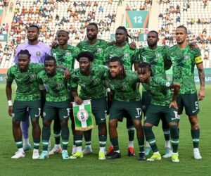 Super Eagles Edge Lesotho 2-1 To Stay In 2026 World Cup Race