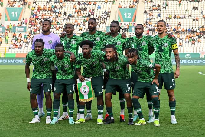 Super Eagles Edge Lesotho 2-1 To Stay In 2026 World Cup Race