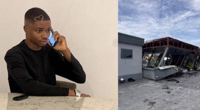 Ola Of Lagos Confirms Car Showroom Demolition By Lagos Govt. Plans “Bigger And Better” Facility