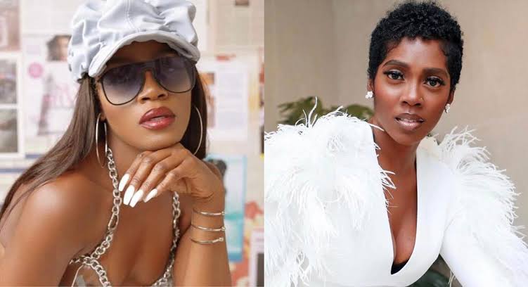 Tiwa Savage Addresses Feud With Seyi Shay, Recalls Losing Endorsement Deal While Pregnant