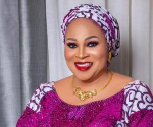 Bukky Wright Celebrates Nollywood Comeback Following AMAA 2025 Nomination