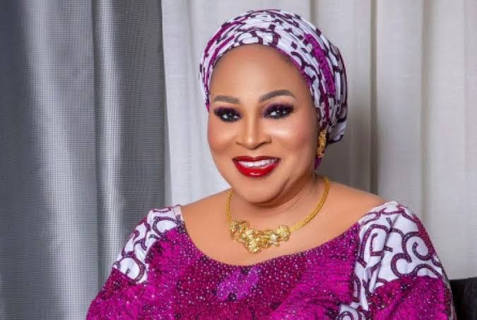 Bukky Wright Celebrates Nollywood Comeback Following AMAA 2025 Nomination