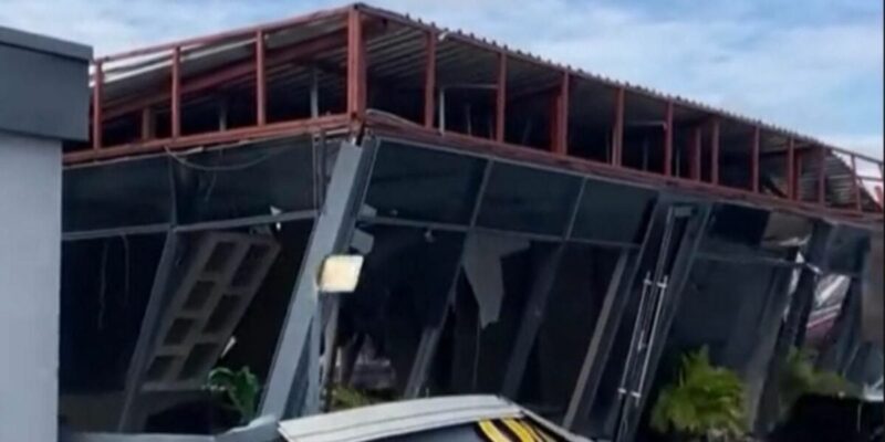 Ola Of Lagos Not Owner Of Demolished Lekki Property — Firm
