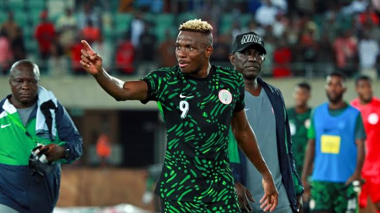 Despite Defeating Benin Rep., Nigeria Misses Out On Automatic Ticket As South Africa Qualifies For 2026 W/Cup