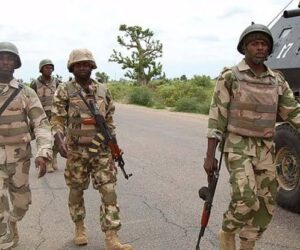Troops Arrest Couple Supplying Arms To Terrorists In Kaduna