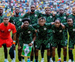 Super Eagles To Face Gabon In 2026 World Cup Play-off