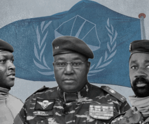 Unity at any cost? AES states jointly leave the ICC