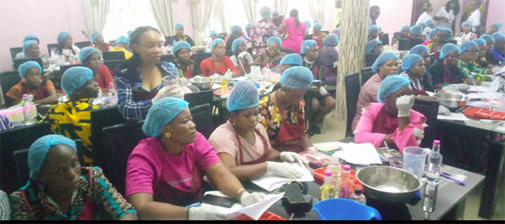 IWEI Empowers Over 500 Women, Youths With Skills In Abia
