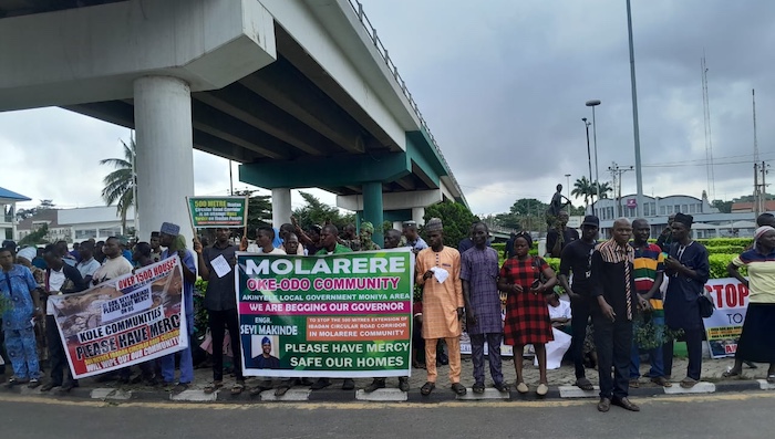 Residents Accuse Oyo Govt of Land Grabbing, Threaten Mass Protest – Arise News