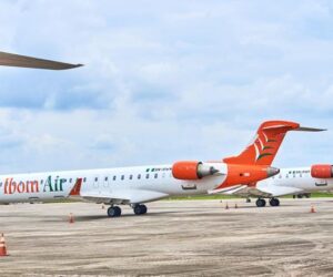 Passenger Allegedly Caught Stealing ₦290,000 On Ibom Air Flight