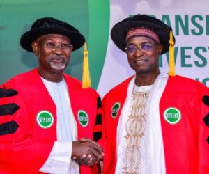 Mukhtar, Jega bag NIAS Fellowship awards for contributions to livestock development