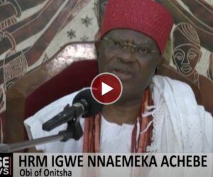 Ofala Festival Must Endure 600 More Years Through Culture, Youth, Security – Arise News