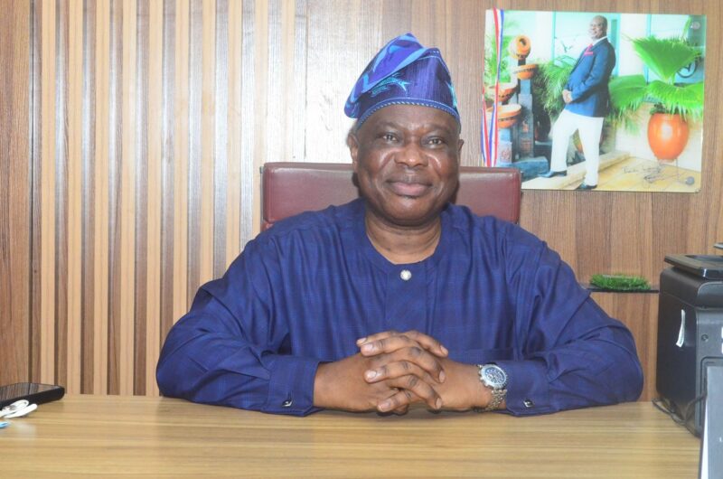 Ikuforiji: As Speaker, I Held Tinubu Accountable When He Was Lagos Governor