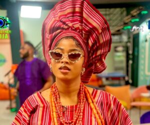 BBNaija winner, Imisi eyes Nollywood, reveals number one mentor