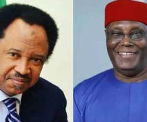 Easier for camel to pass needle’s eye than for Atiku to step down – Shehu Sani