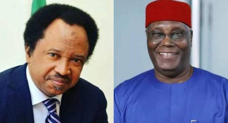 Easier for camel to pass needle’s eye than for Atiku to step down – Shehu Sani