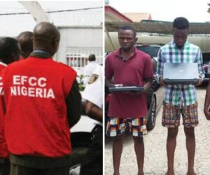 Don’t cover up criminal tendencies, corruption has ruined us – EFCC