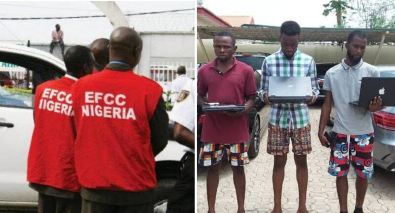 Don’t cover up criminal tendencies, corruption has ruined us – EFCC