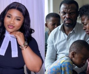 How can a married woman’s 3 children all belong to her ex? – Lawyer