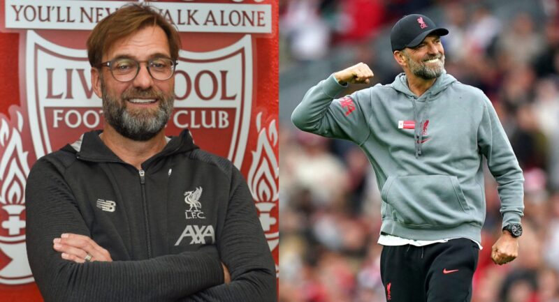 I’ve only attended 2 weddings, visited cinema 4 times in 25 years – Klopp