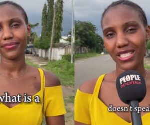If you can’t speak in tongues or belong to church society, you can’t marry me – Lady