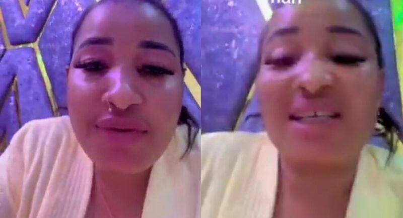 Marry “I don’t care” or “men wey no too get sense”