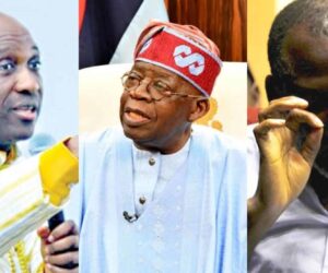 You pardon criminals, cocaine pushers; why is Nnamdi Kanu in prison? – Primate Ayodele blasts Tinubu
