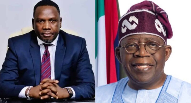 No Politician in Nigeria has capacity to challenge Tinubu in 2027