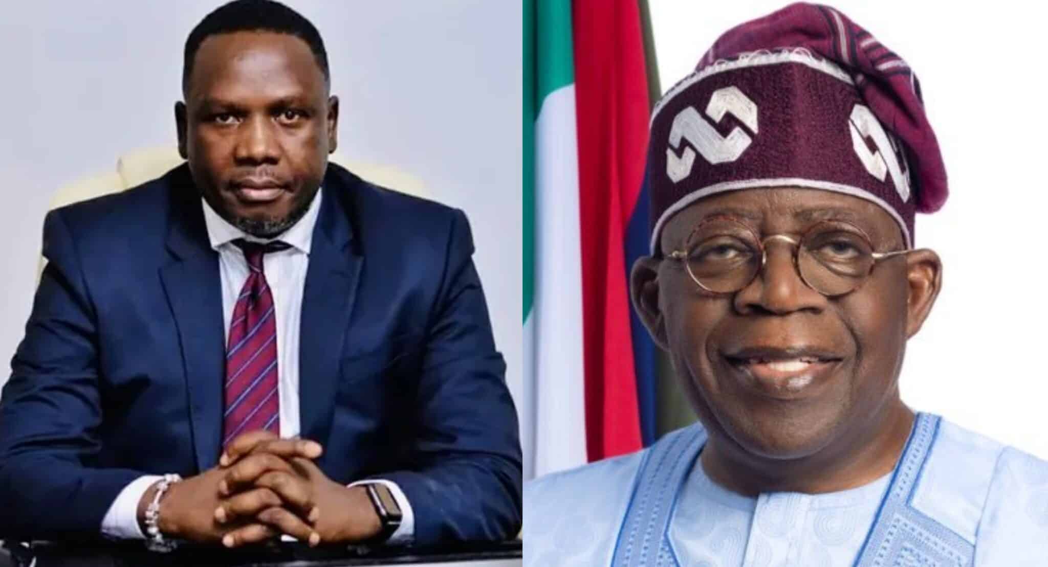 No Politician in Nigeria has capacity to challenge Tinubu in 2027