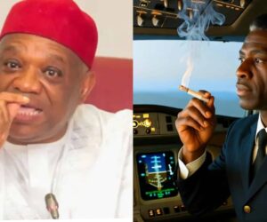 Nigerian pilots smoke ‘Indian hemp’, take drugs before flying – Orji Kalu alleges