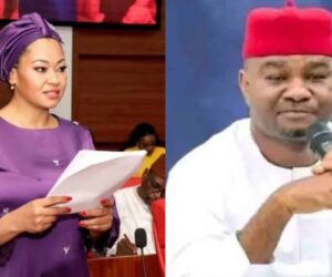 FG sues Senator Nwebonyi for allegedly defaming Senator Natasha Akpoti