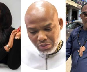 I’m proudly Igbo, I don’t pray they ever release Nnamdi Kanu
