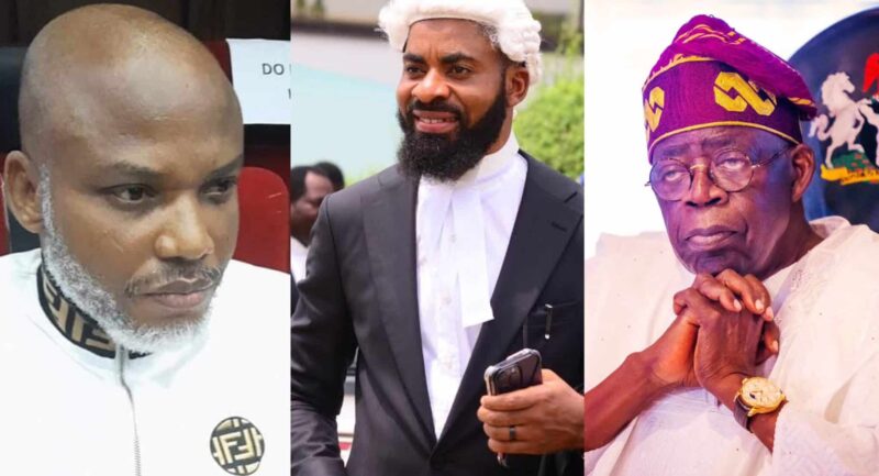 I’m confident Tinubu will release Nnamdi Kanu despite secret plots