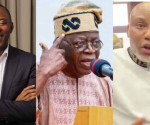 SERAP kicks, asks Tinubu to release Sowore, others immediately