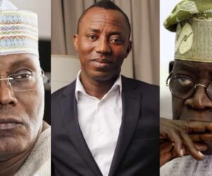 Release Sowore immediately, democracy can’t coexist with tyranny