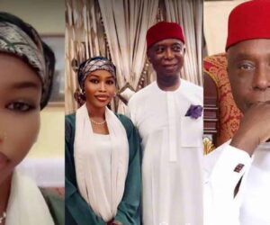 Social media buzzes as video of Ned Nwoko with a young lady surfaces