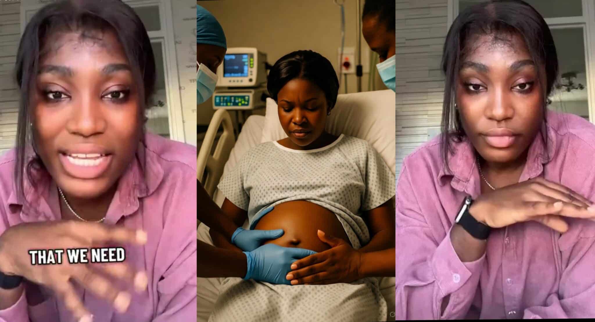 Women need to stop giving birth to children for men