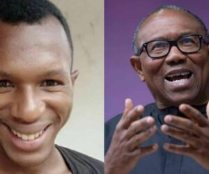 Peter Obi is justifying crime? -Daniel Regha reacts as Obi says ‘Yahoo Boys’ are talented…