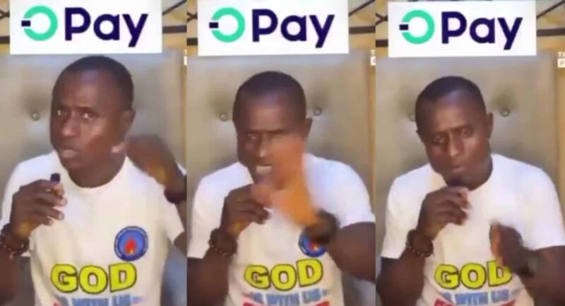 Prophet who prophesied OPAY crash makes U-turn, tenders public apology