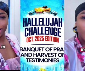 Stop praying for marriage at Hallelujah Challenge – 29-year-old single Lady warns women