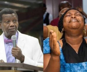 Pastor Adeboye announces global prayer for unmarried youths, waiting mothers