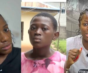Hilda Baci calls for Justice, pledges ₦2 million to honour late 13-year-old Ochanya