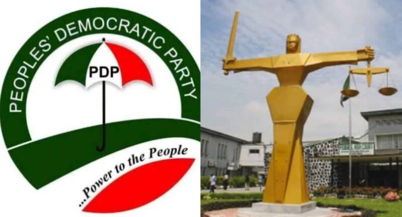 Court stops PDP national convention over breach of party, electoral laws