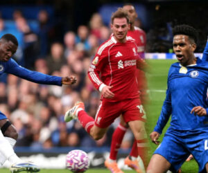 Estevao scores dramatic winner as Chelsea edge Liverpool