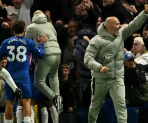 Maresca to miss Chelsea’s trip to Nottingham Forest after touchline red