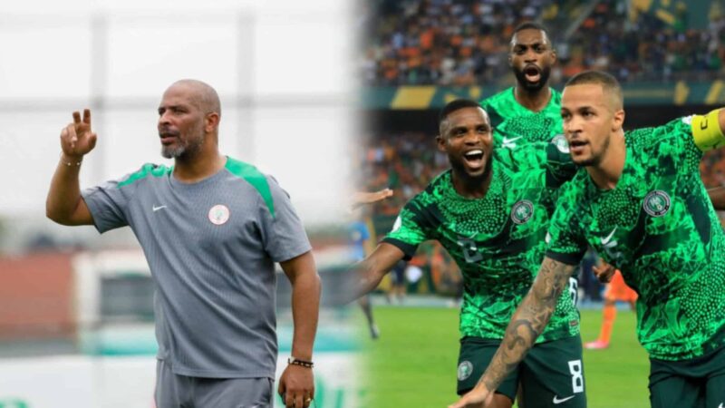 Olofinjana blasts Super Eagles’ lack of identity under Chelle