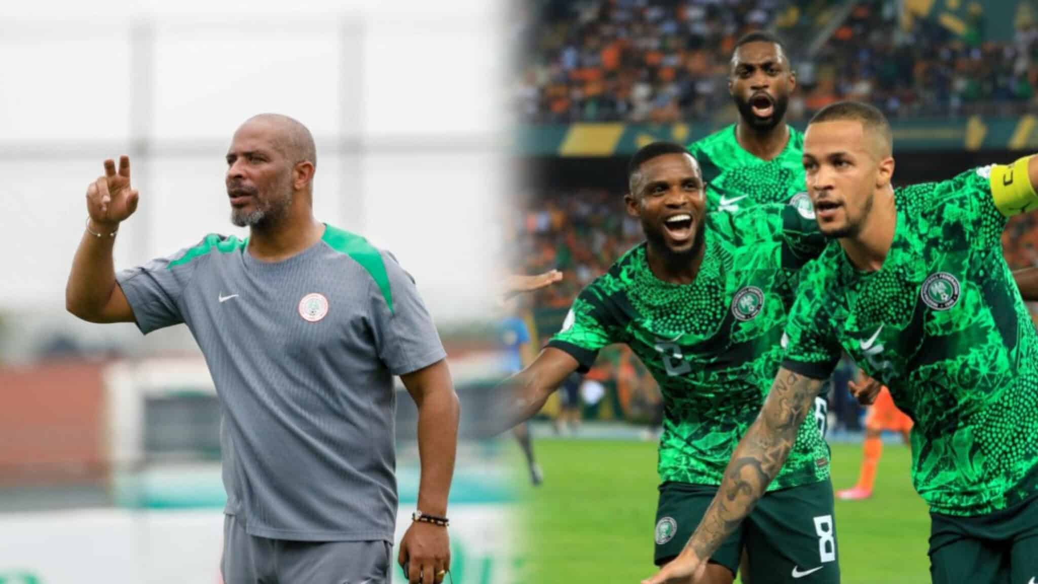 Olofinjana blasts Super Eagles’ lack of identity under Chelle