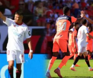 La Liga: Sevilla humiliate Barcelona 4-1
